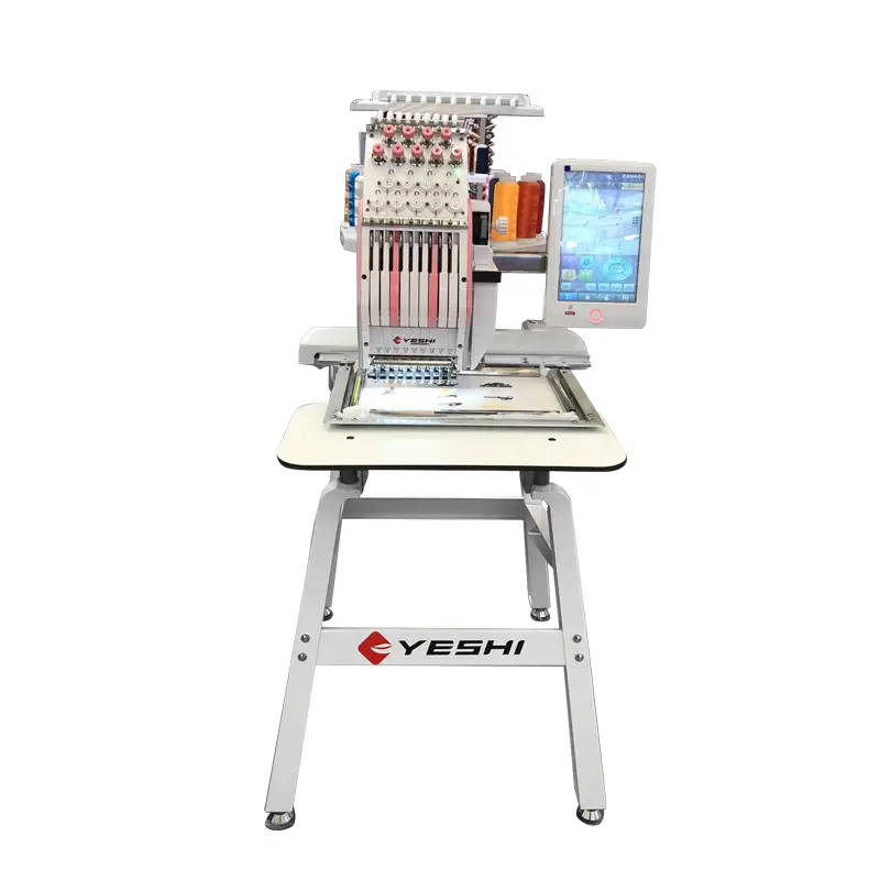 Varför välja en minibroderimaskin för modernt hantverk och affärsbehov?